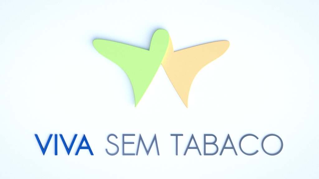 Animation of "Viva sem Tabaco" ad. preview image 1